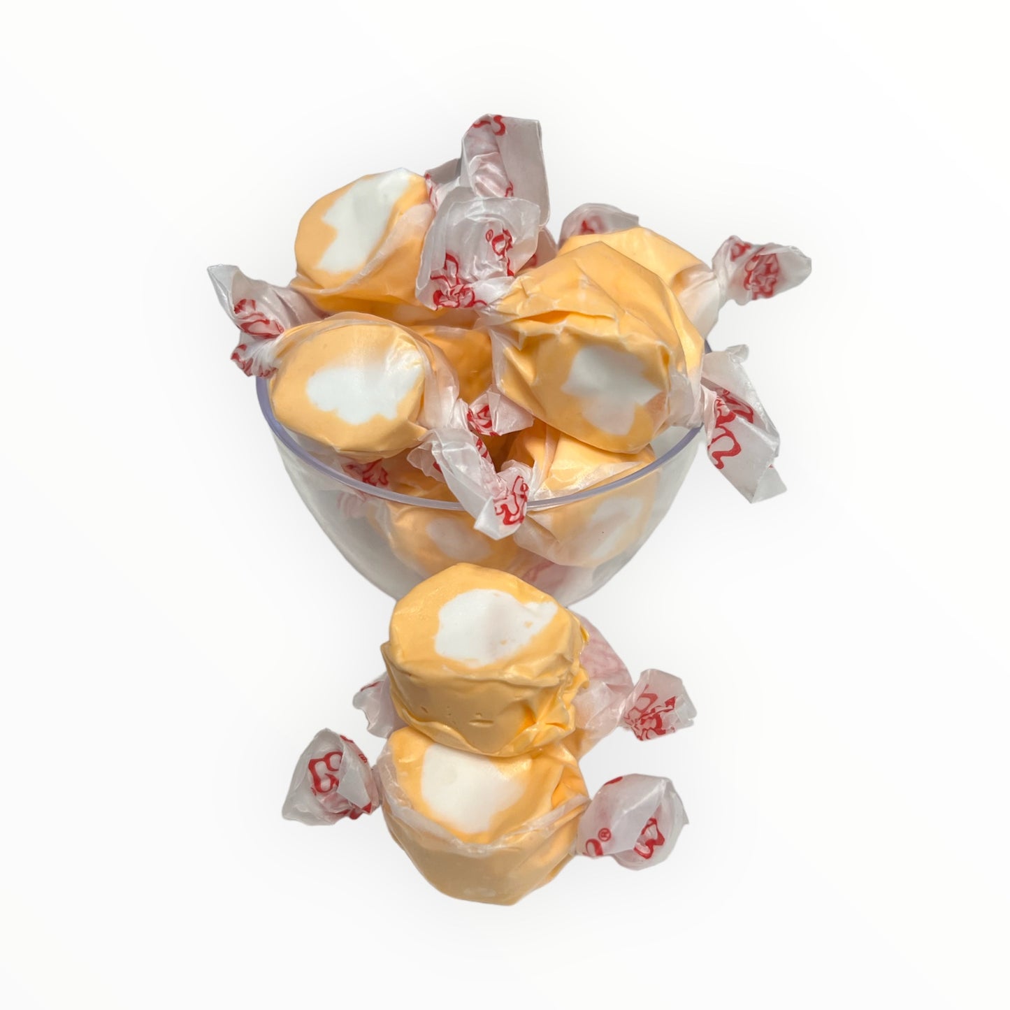 TANGERINE SALTWATER TAFFY BULK