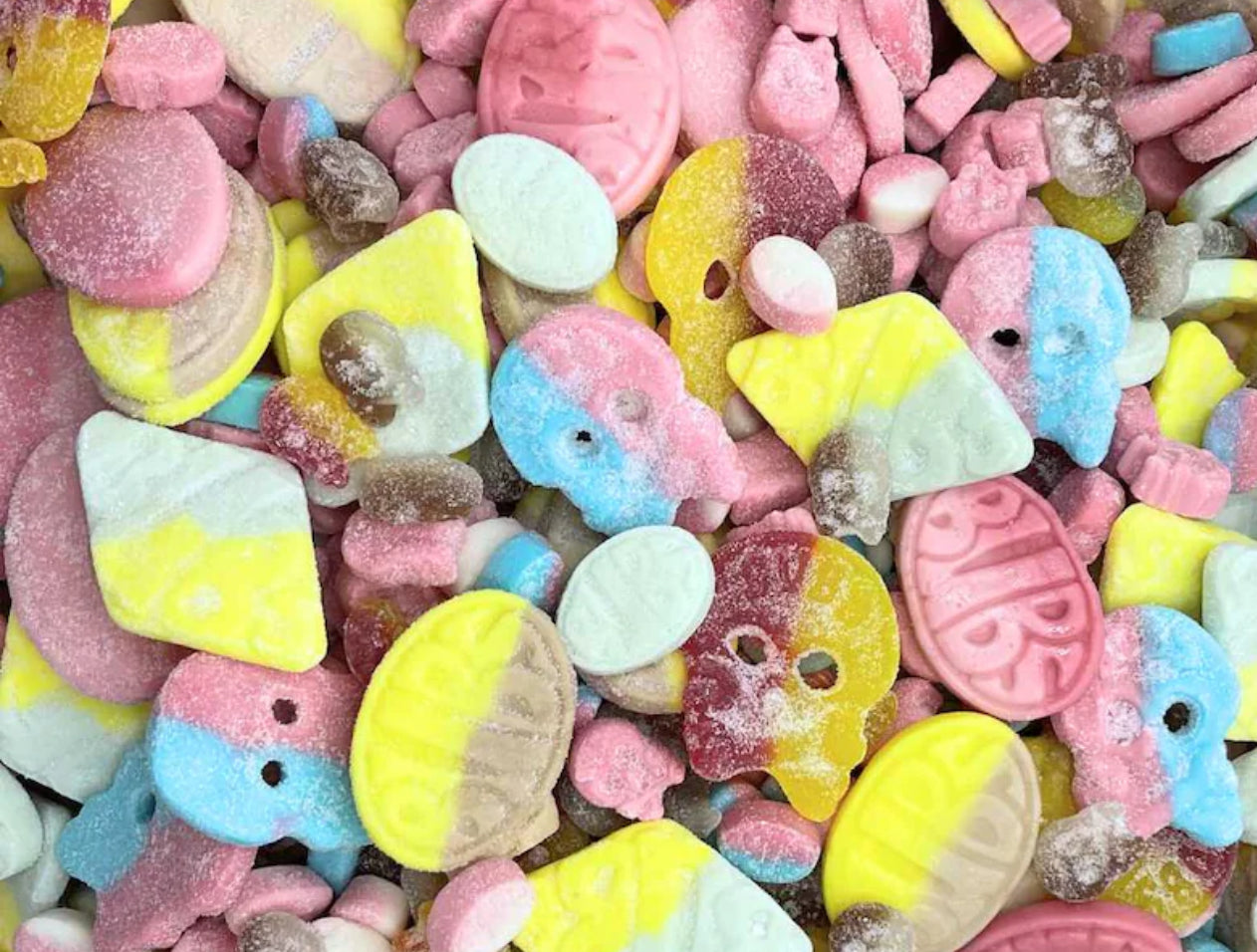 BUBS CANDY (8 oz)