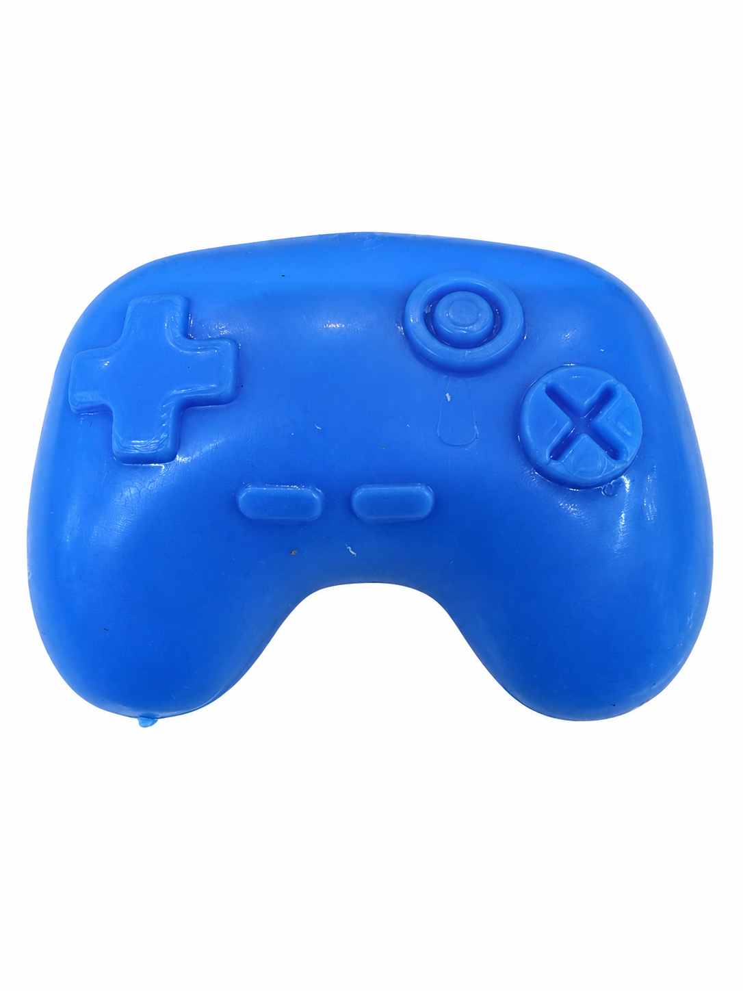 CRUNCHY CONTROL GAME SQUISHY (BLUE)