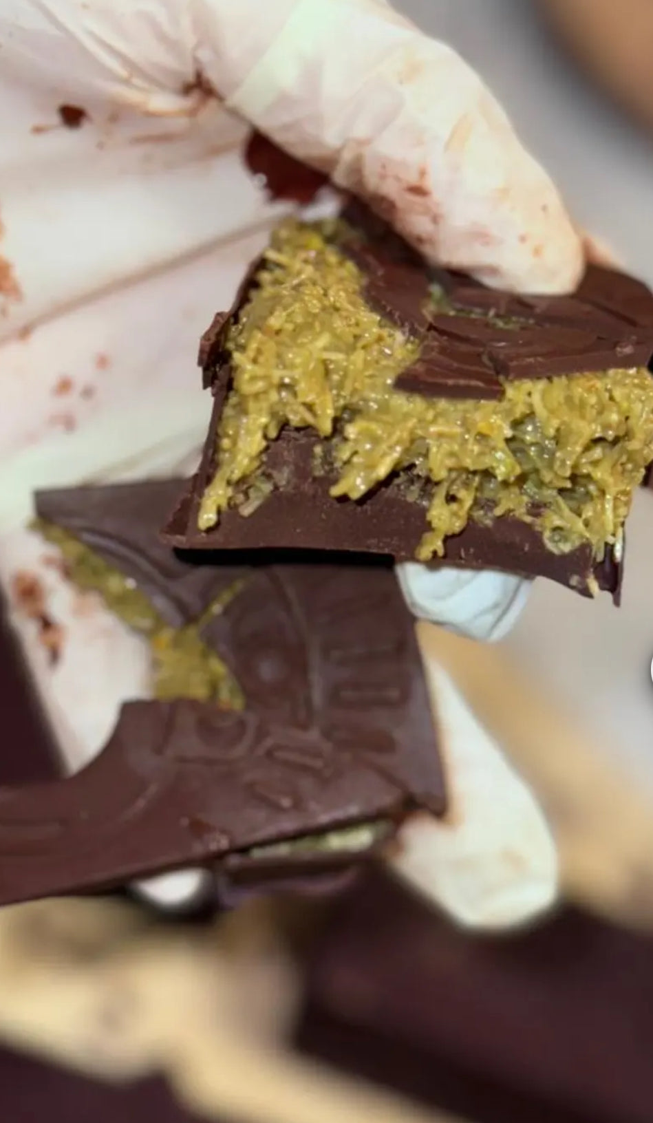 DUBAI CHOCOLATE BAR