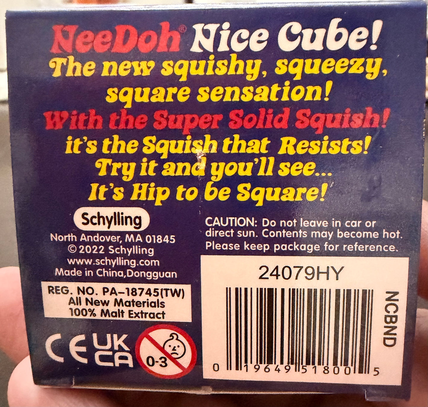 NEEDOH NICE CUBE PEPSI