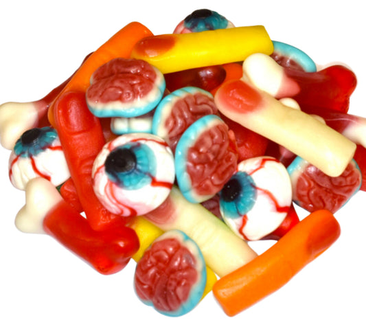 GUMMY MISSING PARTS BULK