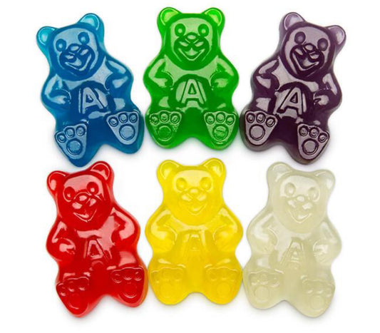 PAPA GUMMI BEARS BULK