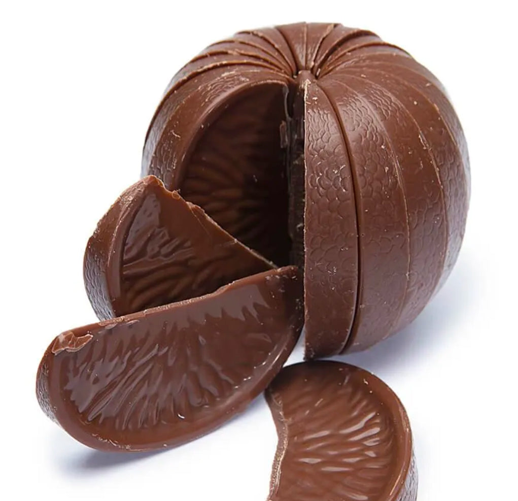 TERRY’S CHOCOLATE ORANGE (ORIGINAL)