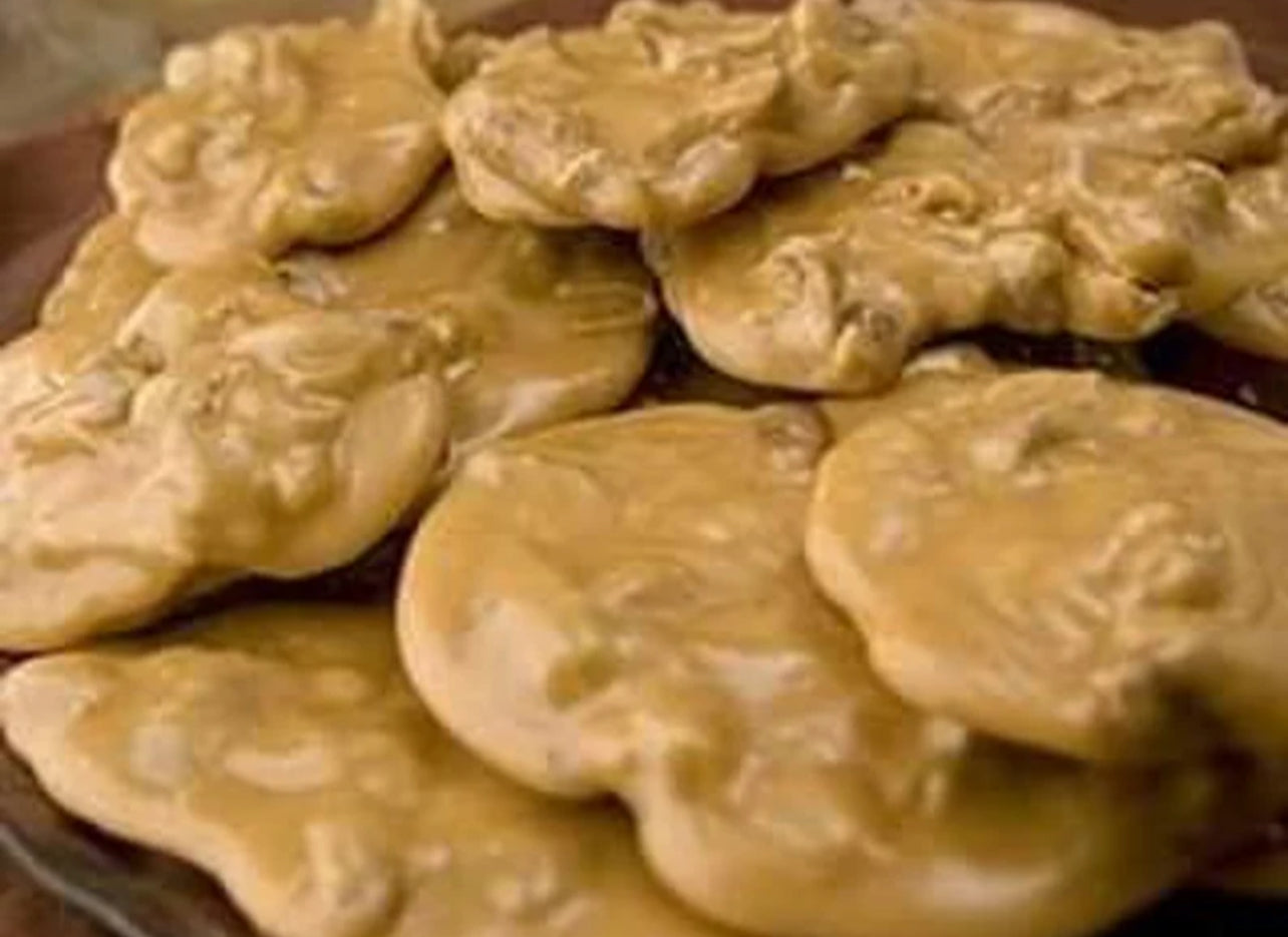 PECAN PRALINES PATTIES BULK
