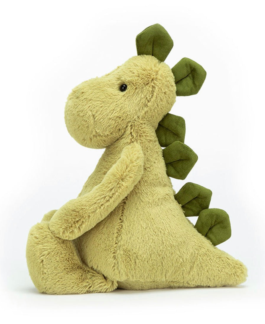 JELLYCAT - BASHFUL DINO (MEDIUM)