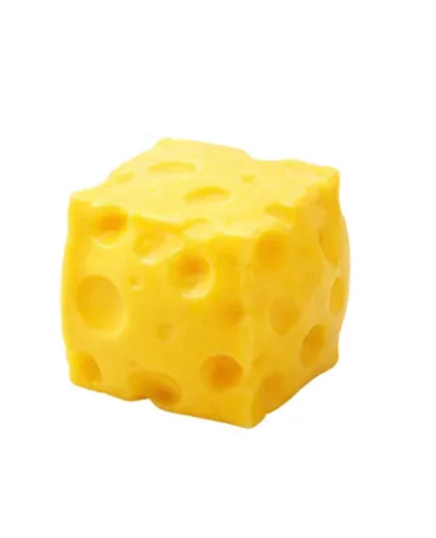 CHEESE MINI SQUISHY