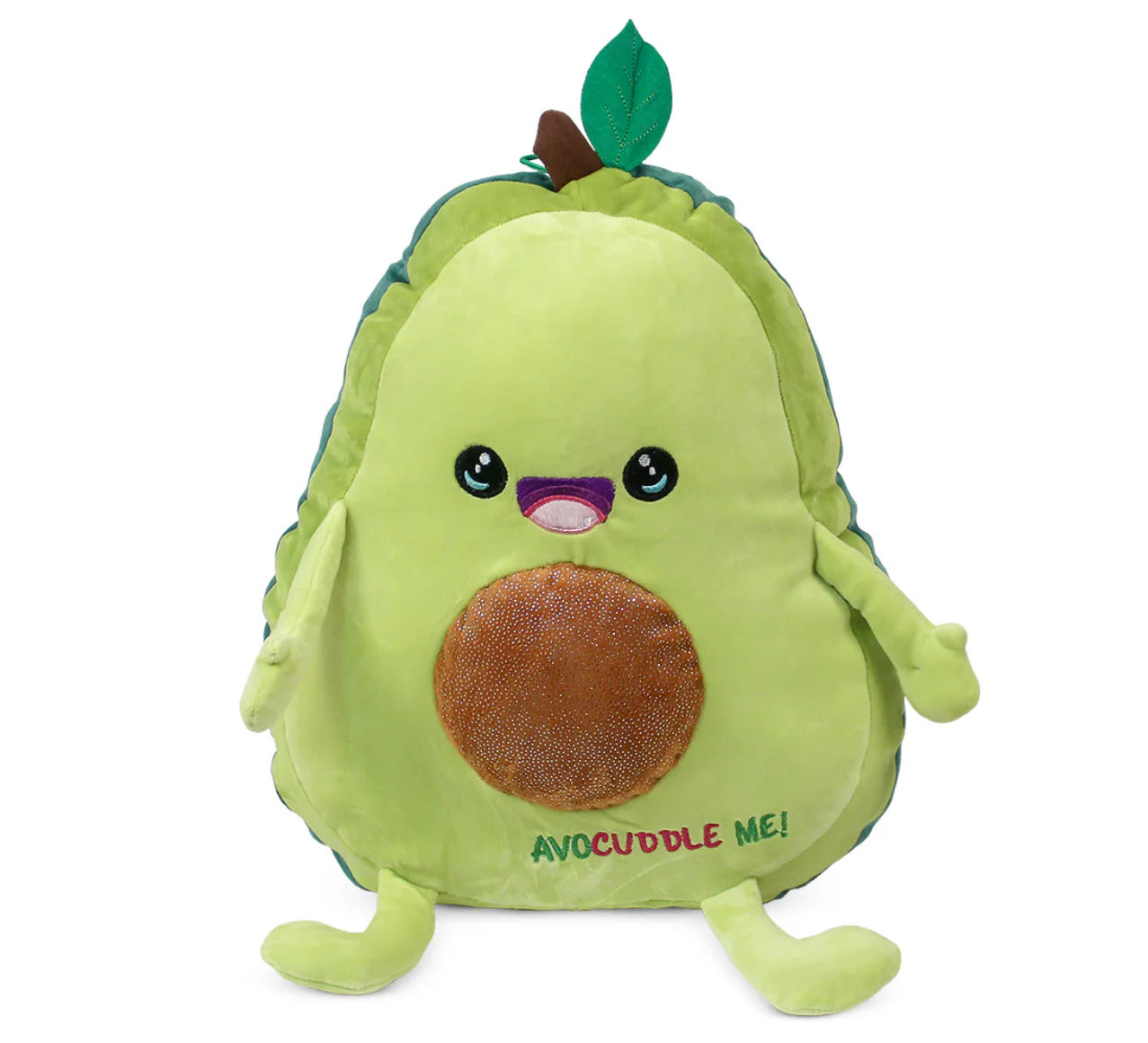 PLUSH DANI AVOCADO 15 INCH