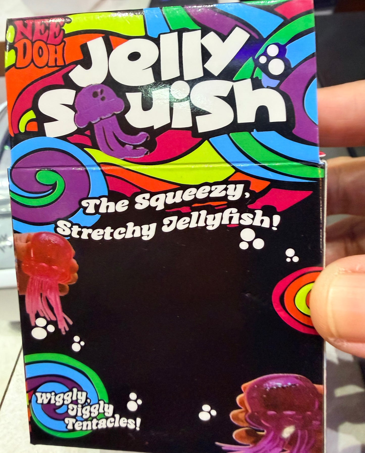 NEEDOH JELLY SQUISH (BLUE)