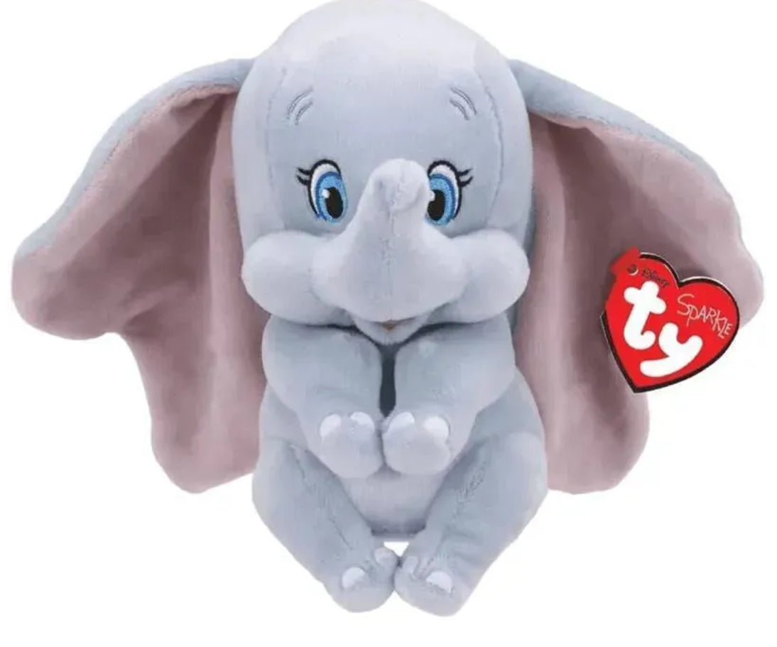 TY - DUMBO ELEPHANT MEDIUM SIZE