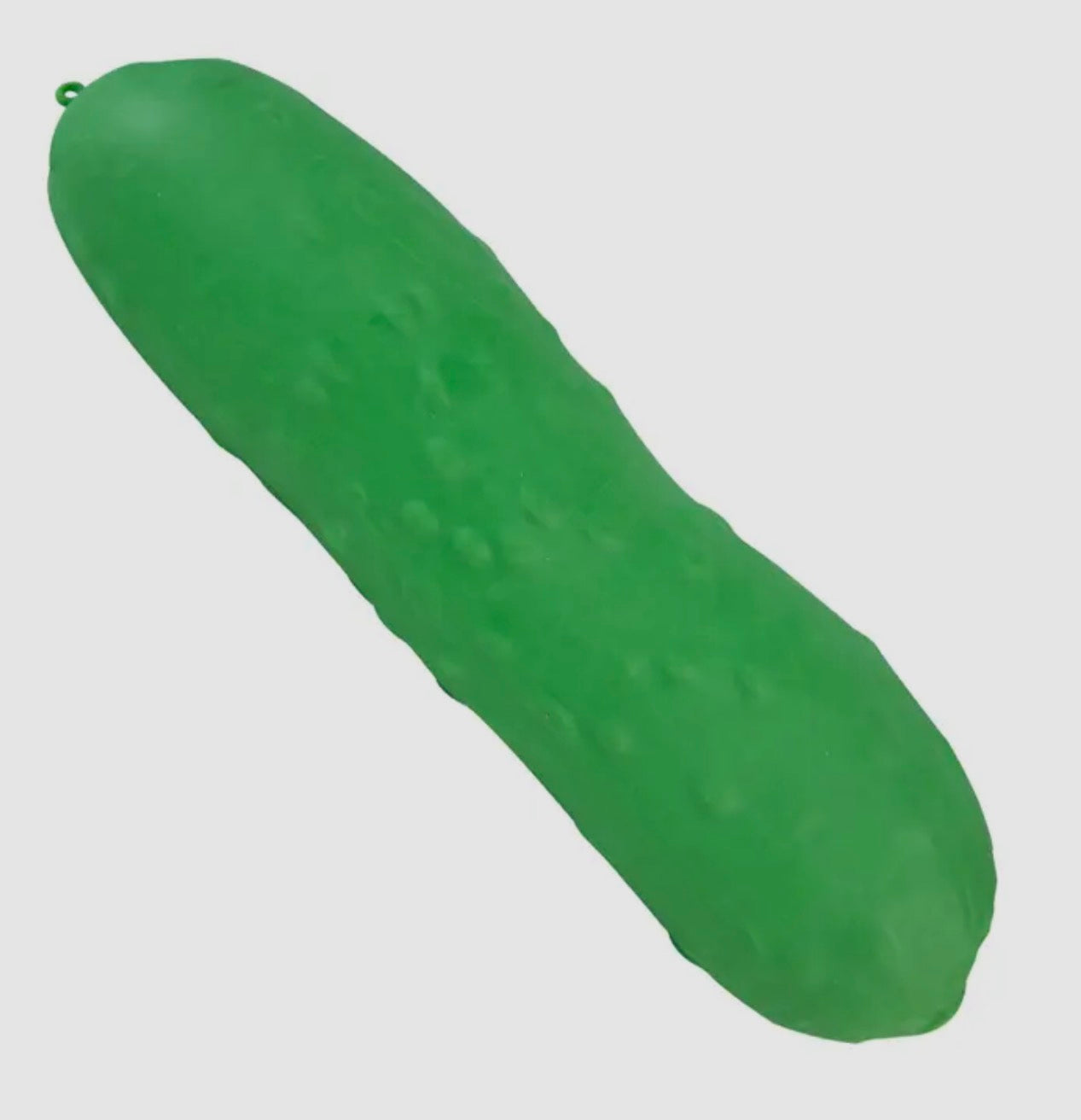 JUMBO SQUISH PICKLE 12 Inch