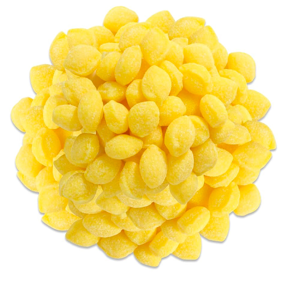 SANDED LEMON DROP BULK