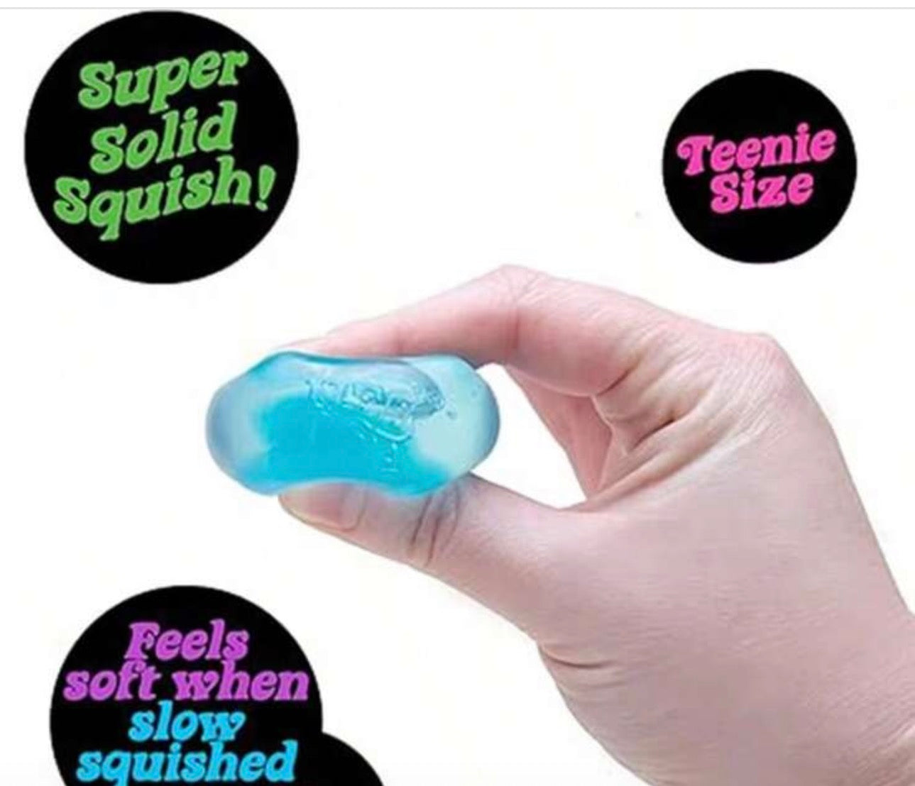 NEE DOH ICE CUBE ( BLUE)