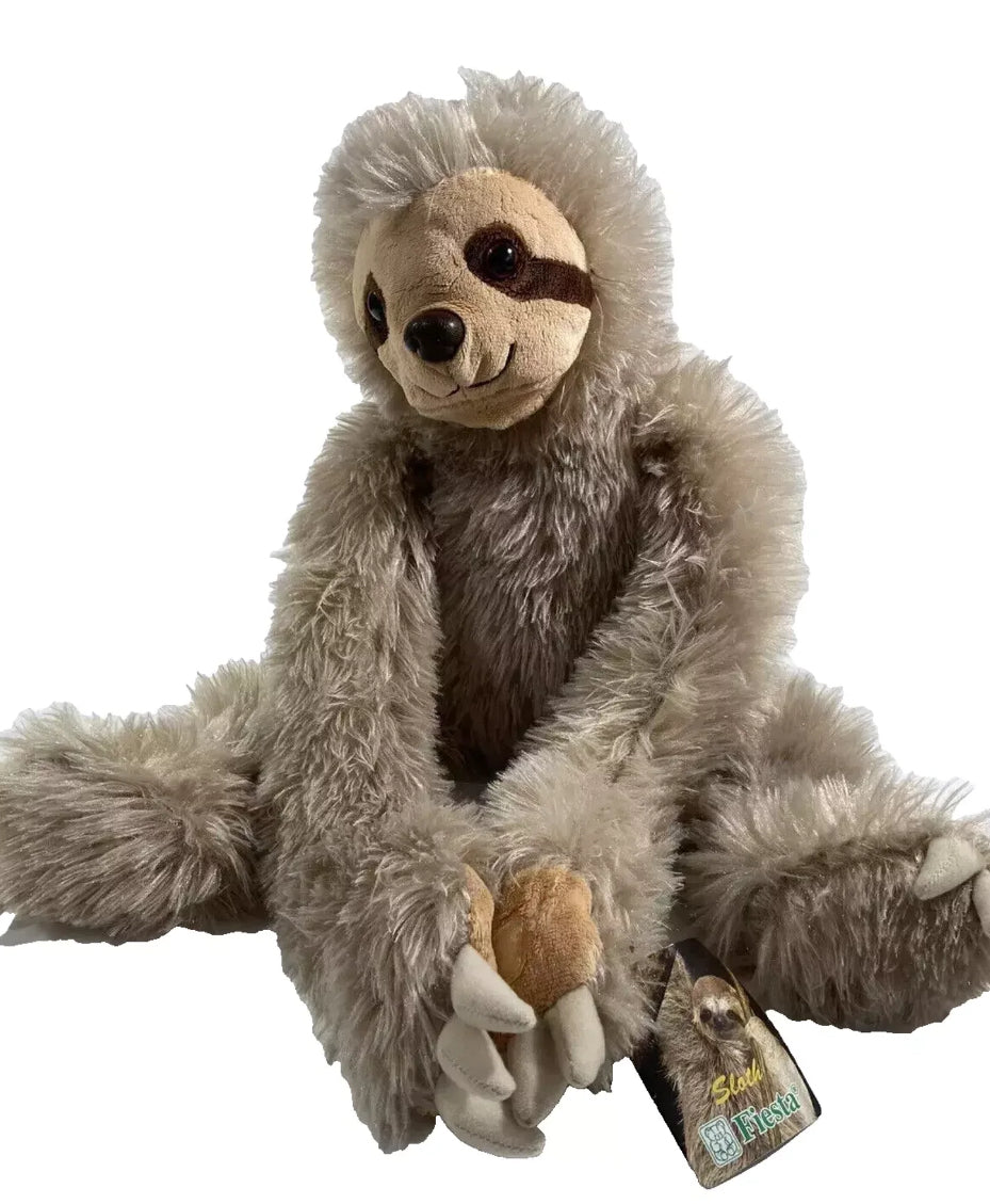 CUDDLE SLOTH 20inch by FIESTA