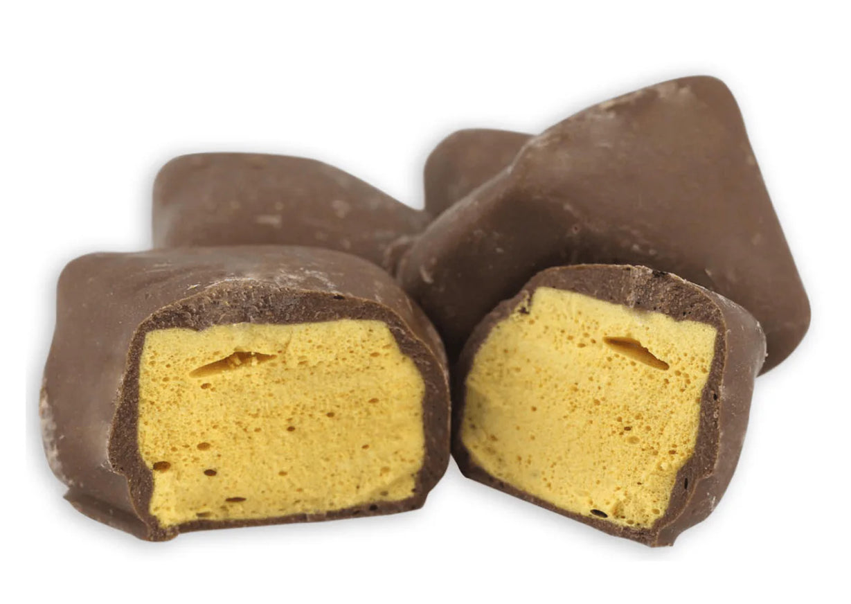 MILK CHOCOLATE HONEYCOMB SPONGE BULK