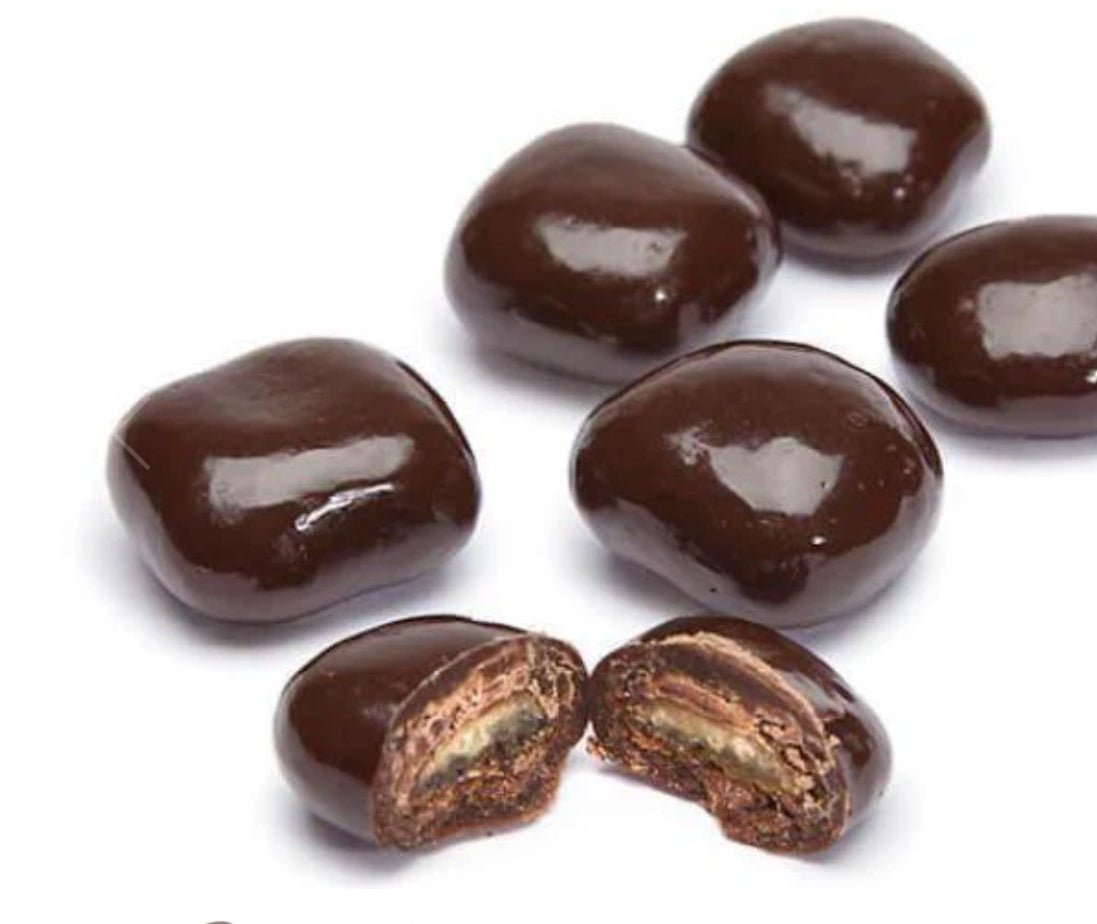 DARK CHOCOLATE ORANGE PEEL BULK
