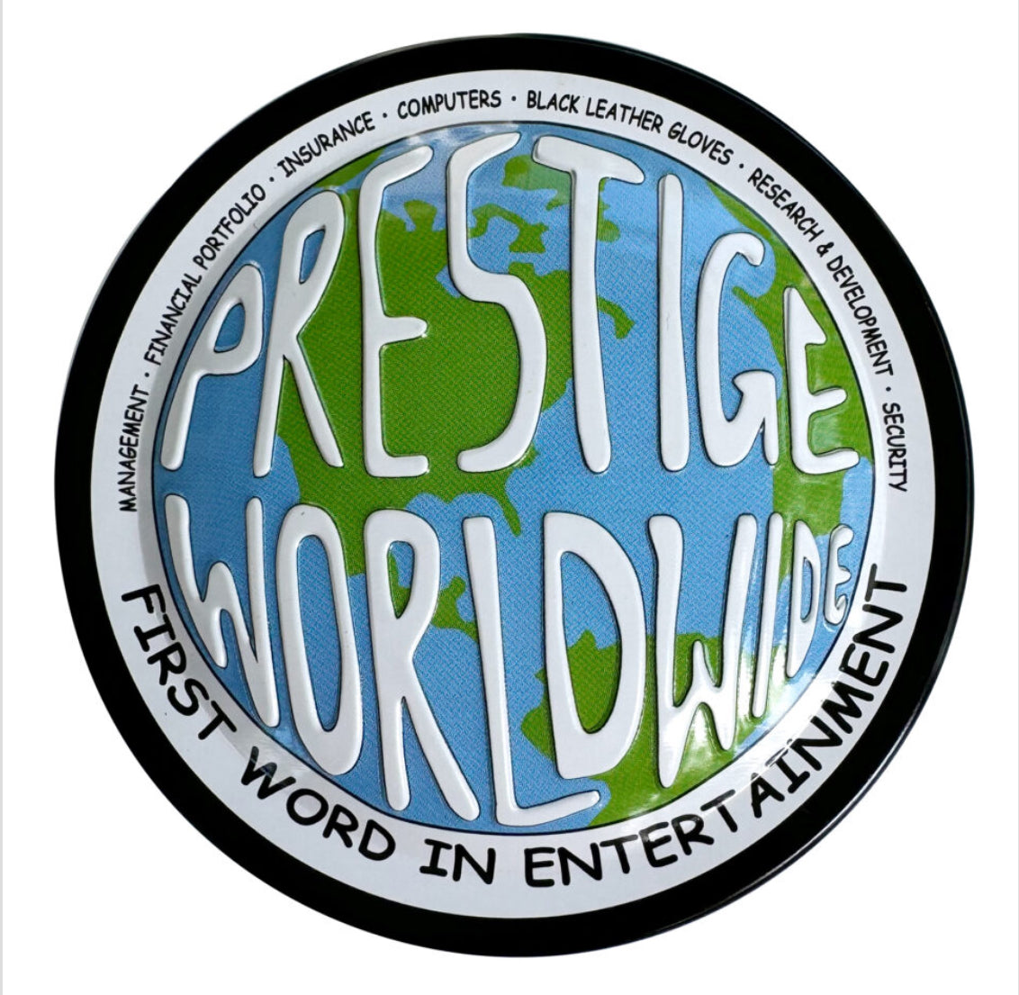 PRESTIGE WORLDWIDE MIC CHECK MINT