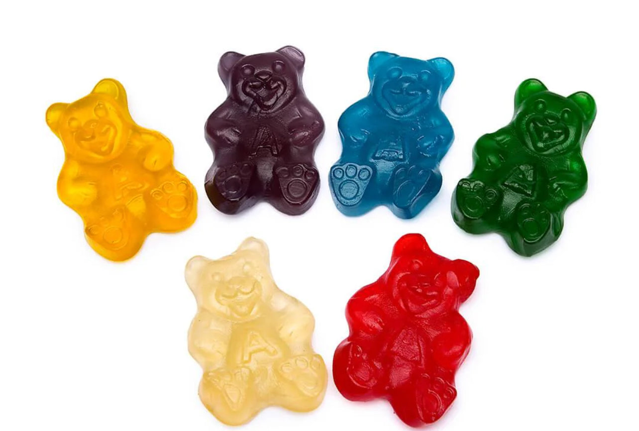 PAPA GUMMI BEARS BULK