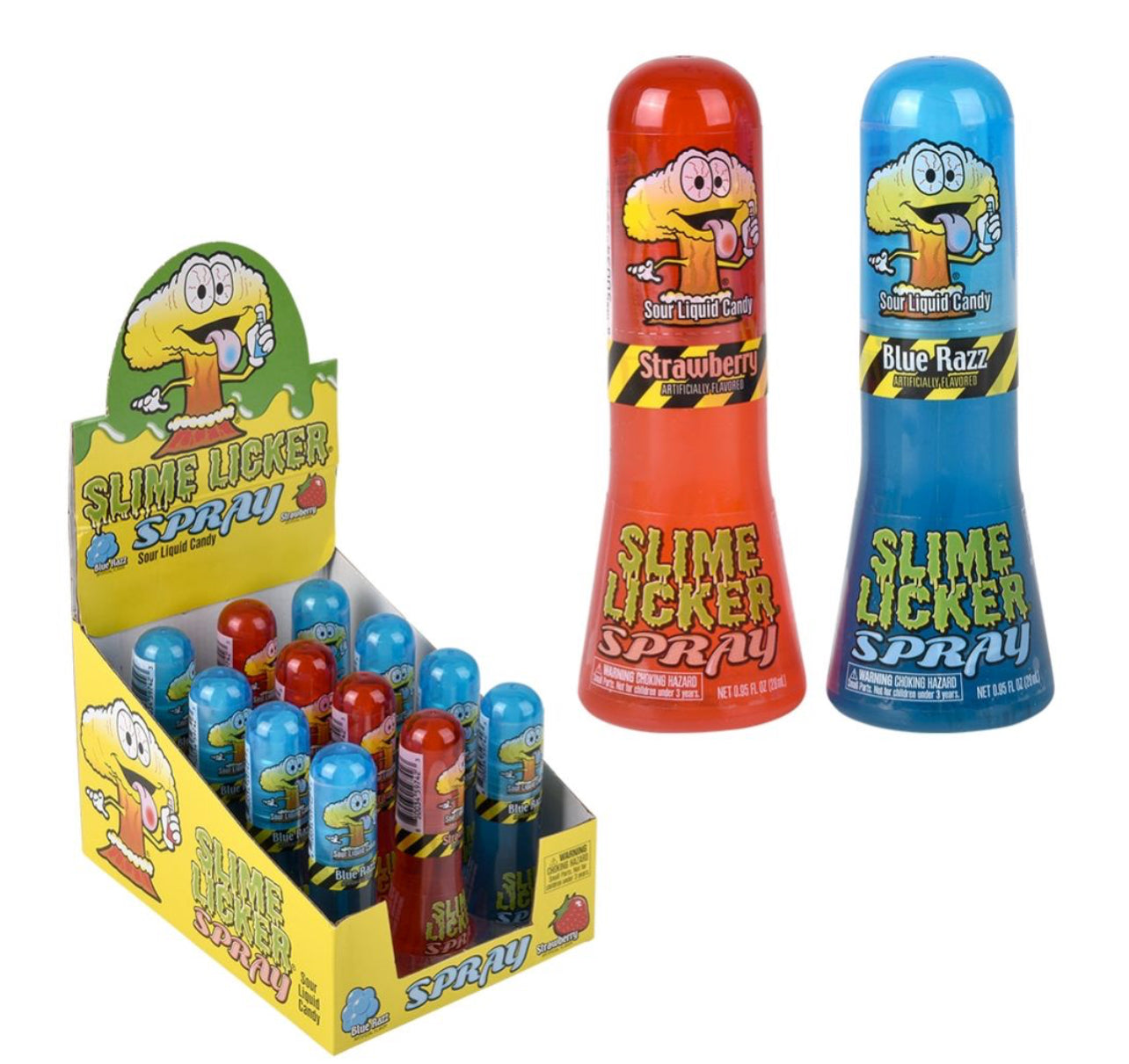 SLIME LICKER SPRAY