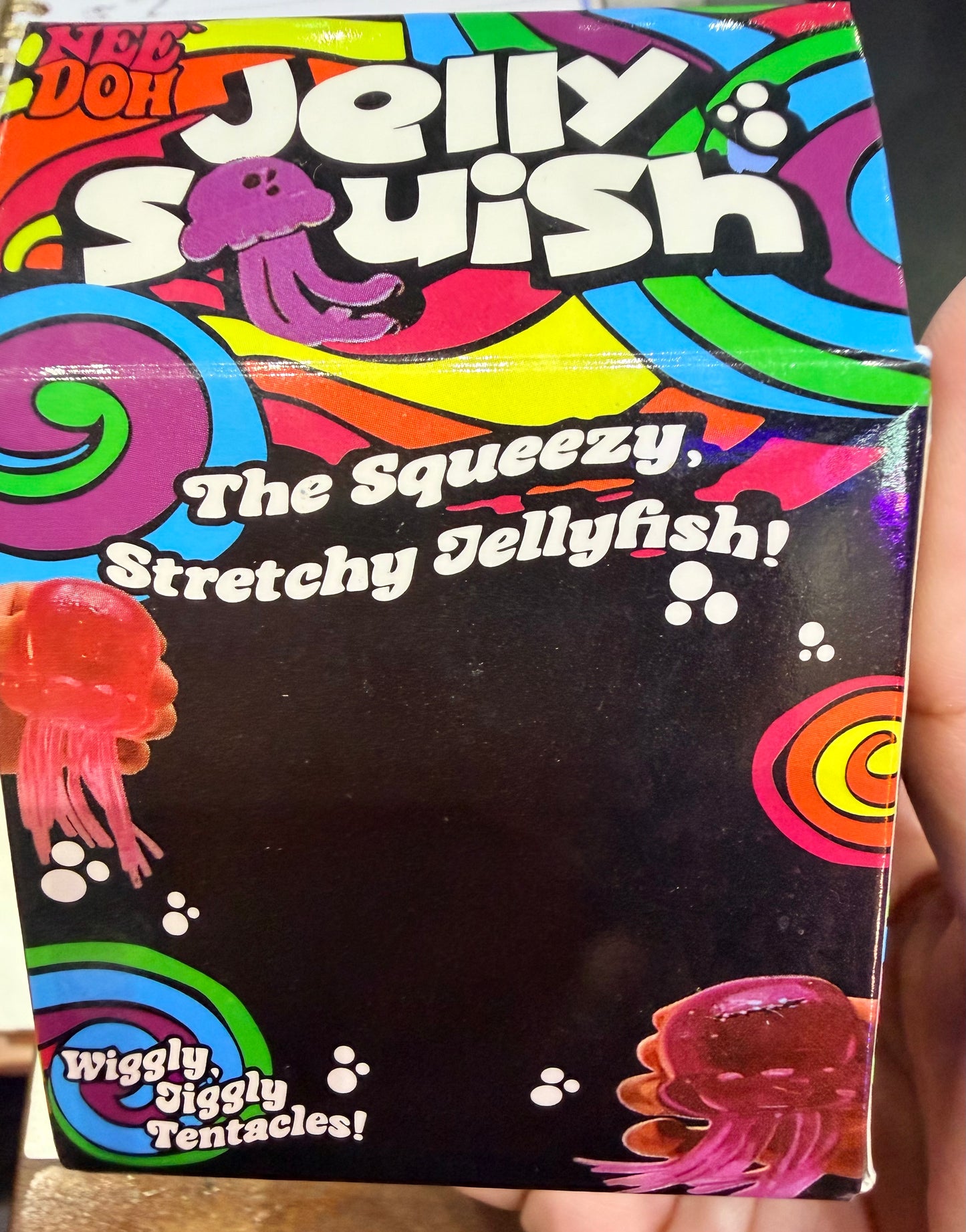 NEEDOH JELLY SQUISH (PURPLE)