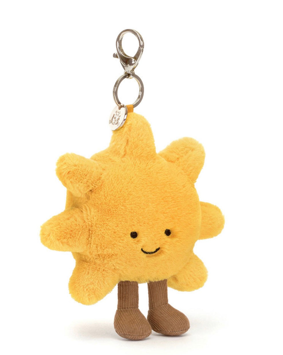 JELLYCAT - AMUSEABLE SUN BAG CHARM