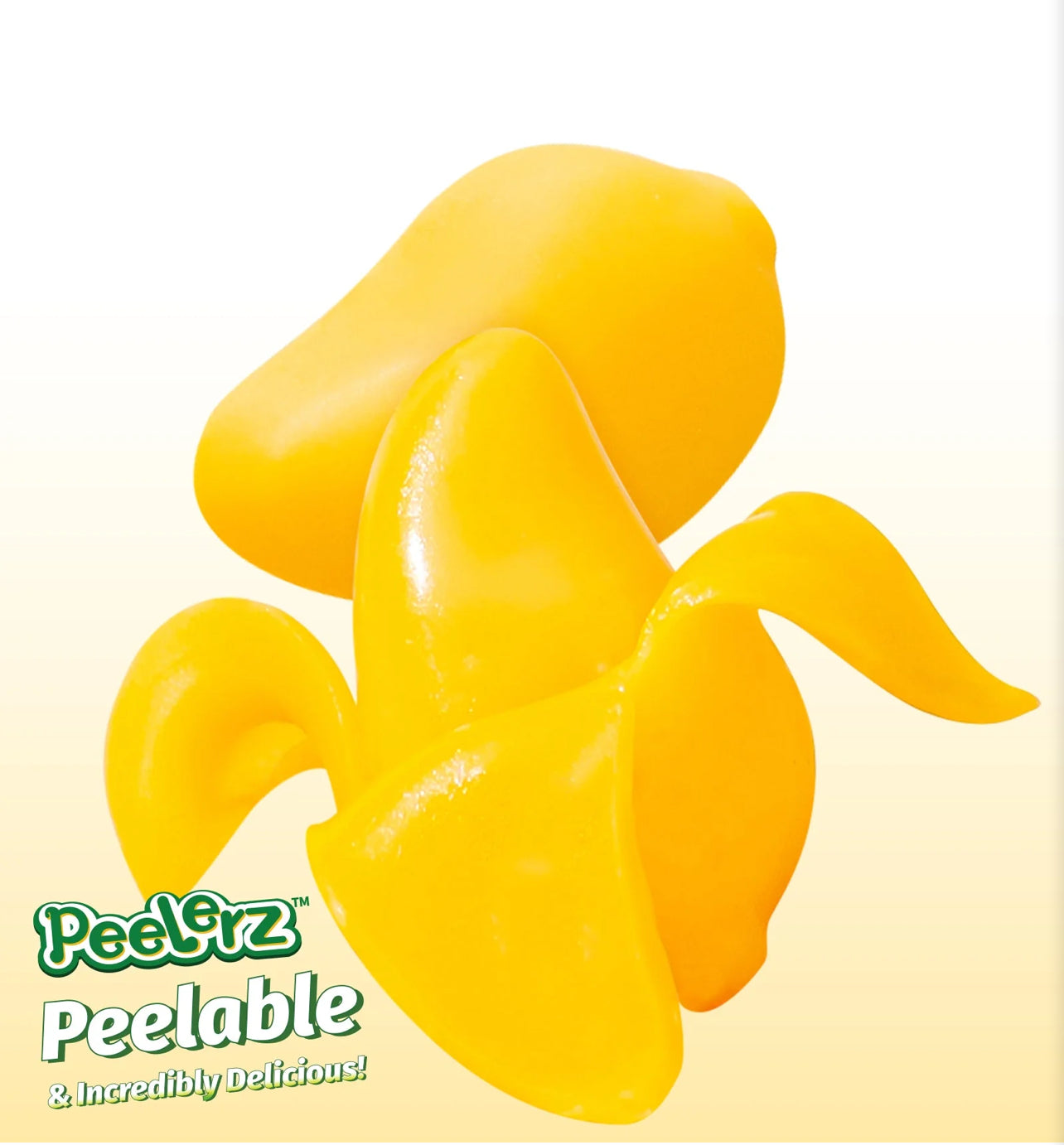 GUMMY MANGO PEELERZ 6 Oz