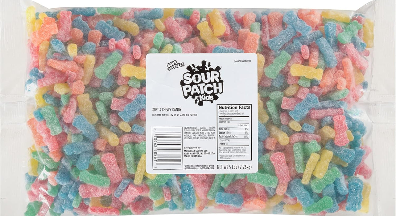 SOUR PATCH KIDS BULK