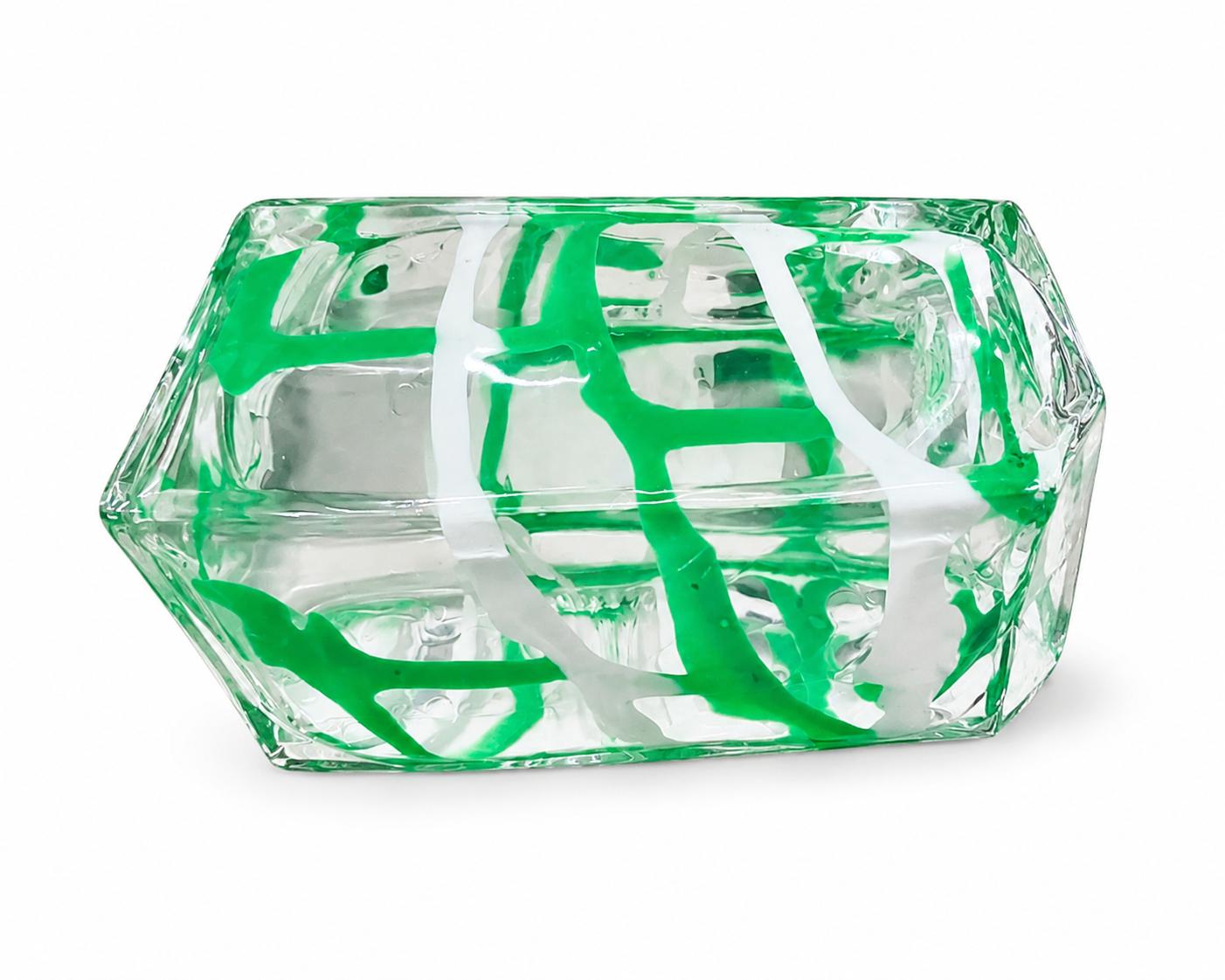 COOL CUBE GUMME SQUISH (GREEN)