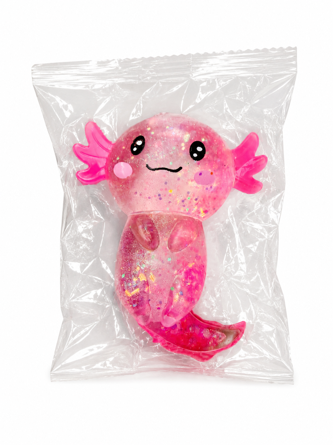 AXOLOTL SQUISHES (PINK)