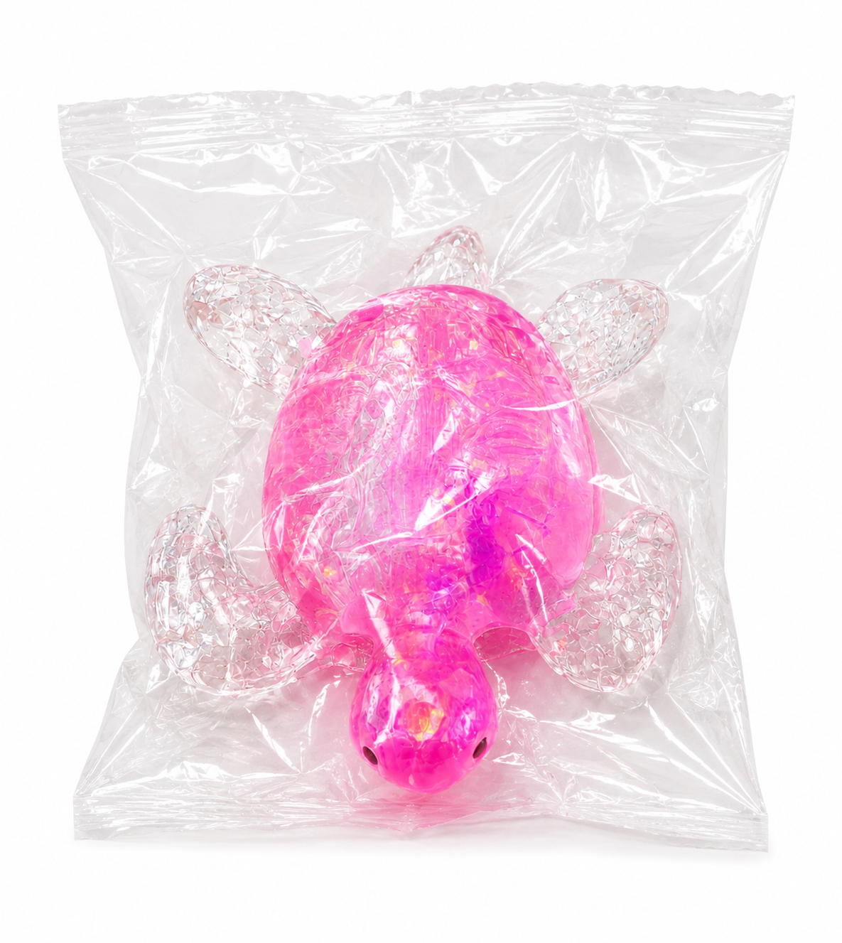 SQUISHY TURTLE (PINK)