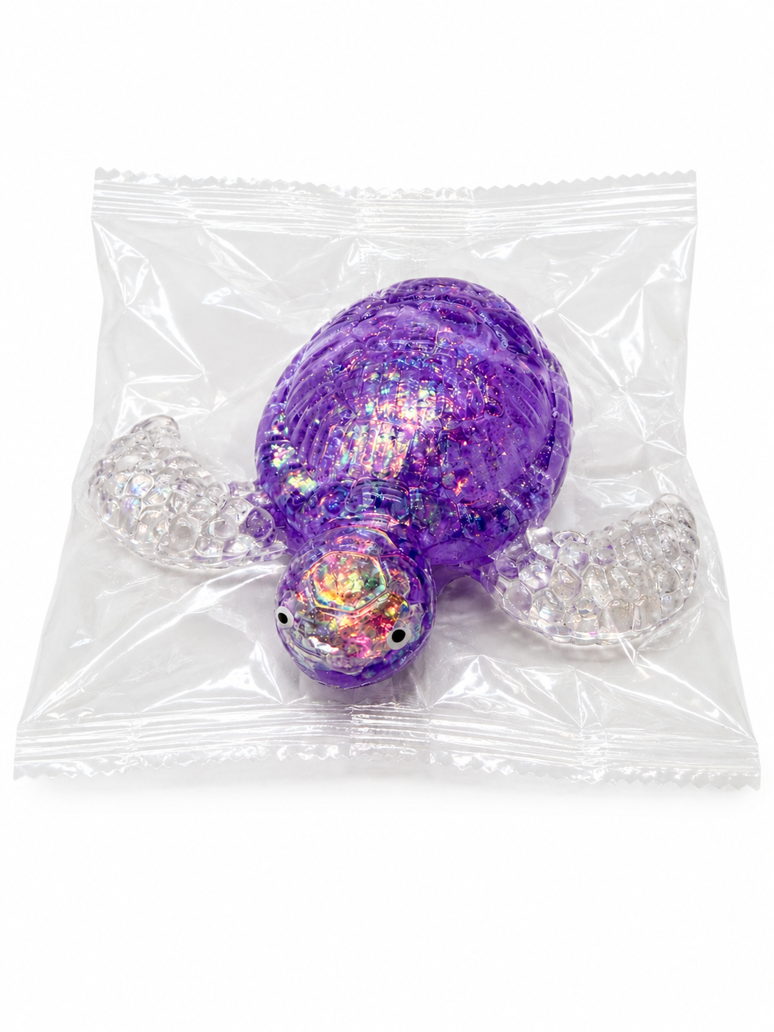 SQUISHY TURTLE (PURPLE)