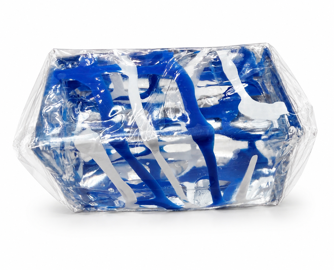COOL CUBE GUMMEE SQUISH (BLUE)