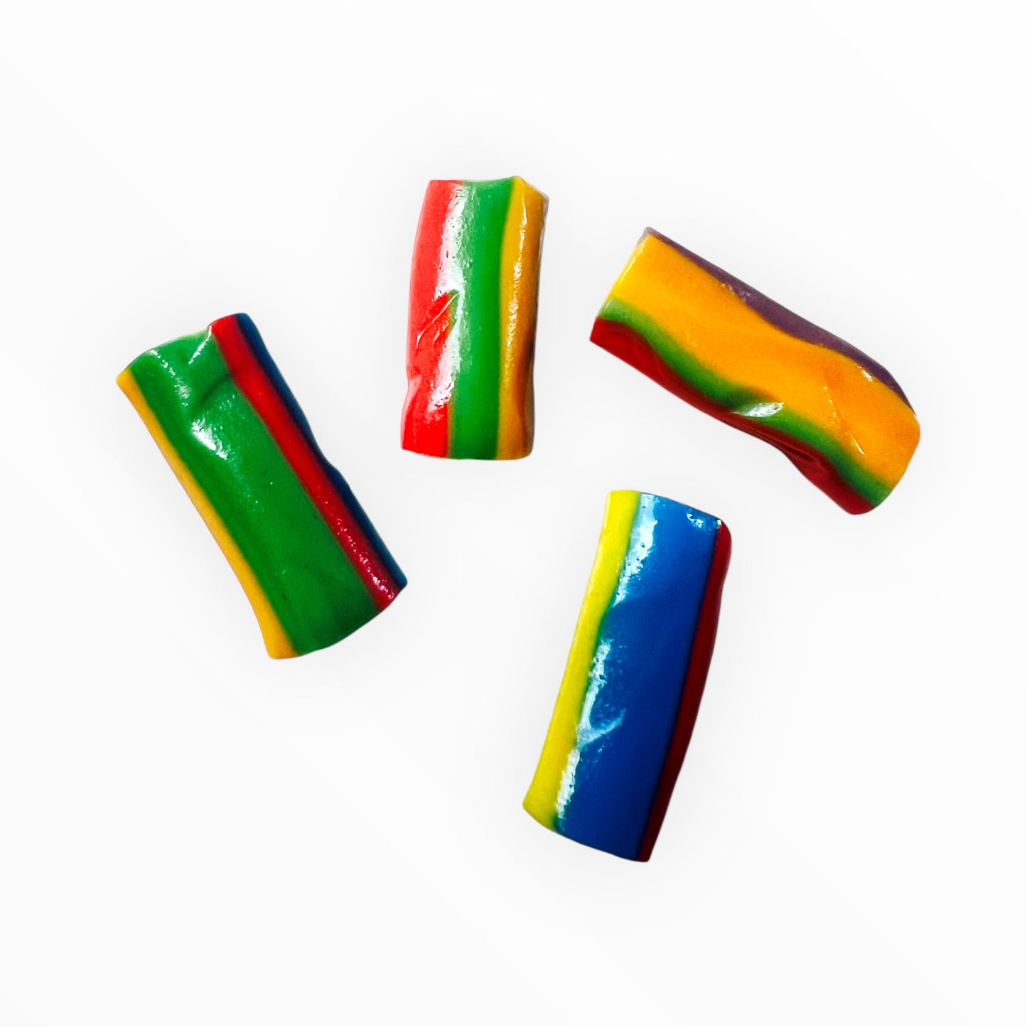 COLOR CUTS LICORICE BULK