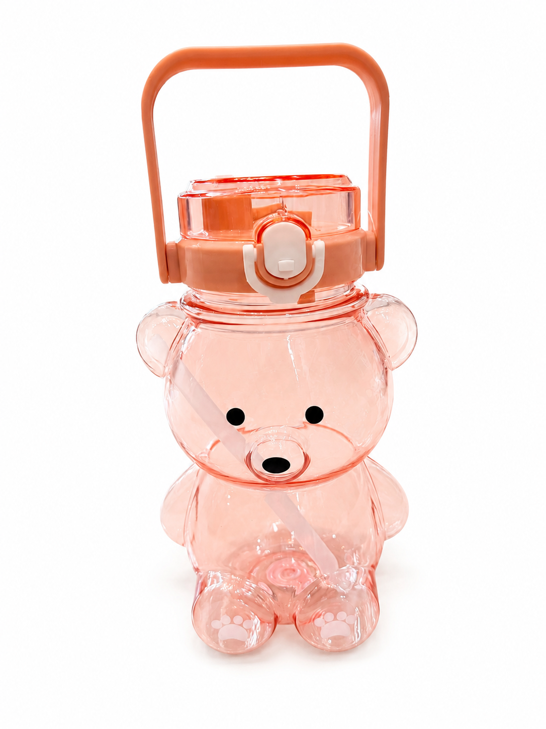 BIG BEAR TUMBLER (PINK)