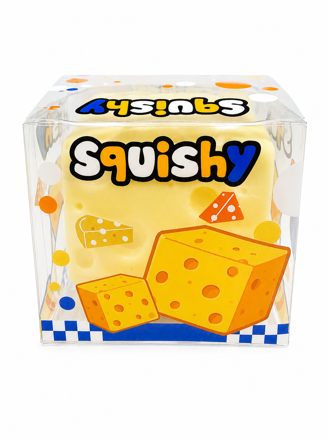 SQUISHY CHEESE