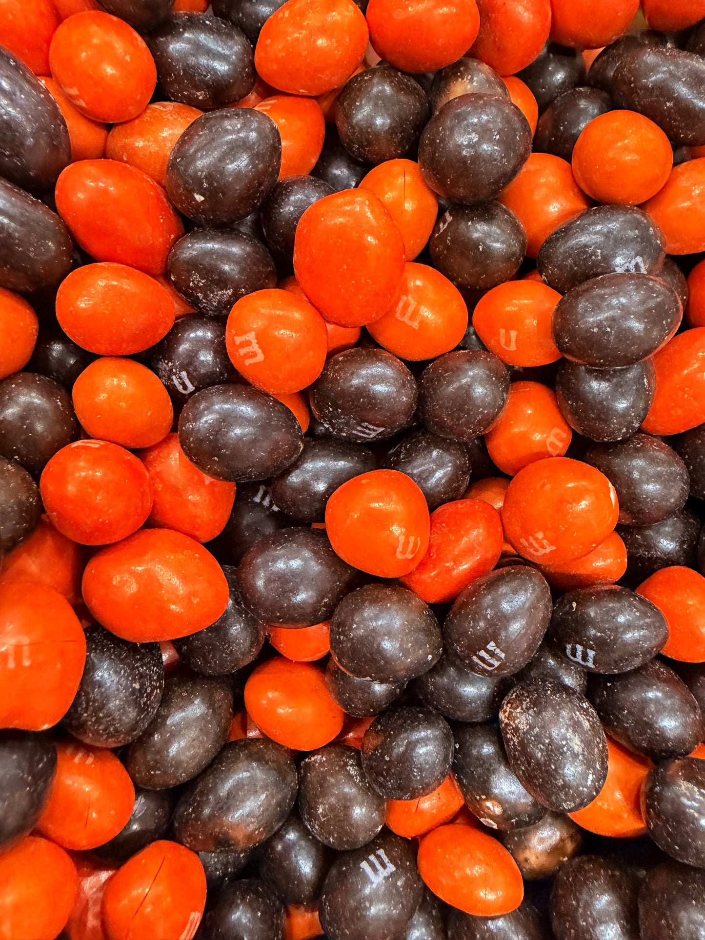 M&M’s PEANUT BULK (HALLOWEEN SPECIAL)