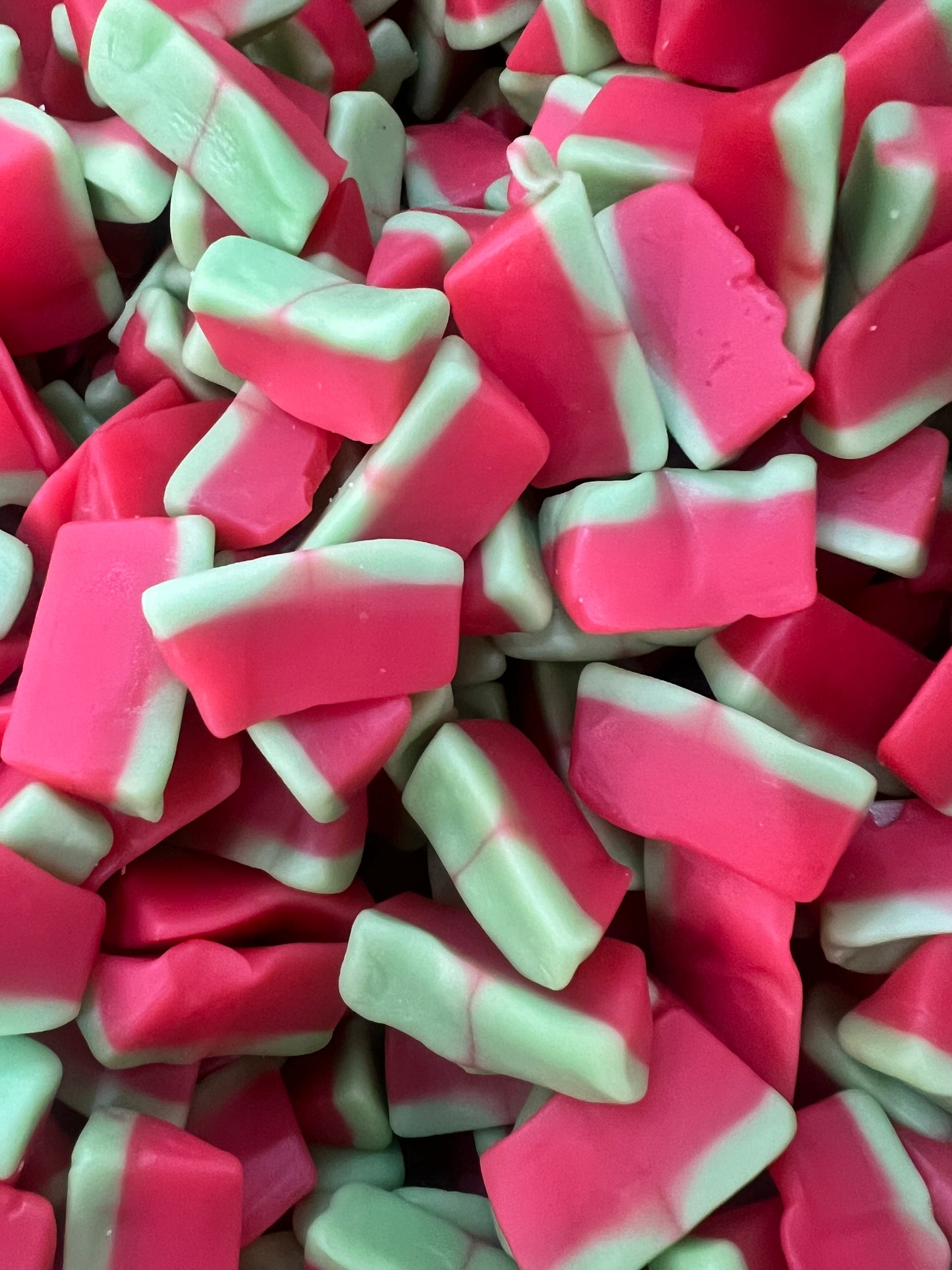 GUMMY WATERMELON SLICES BULK