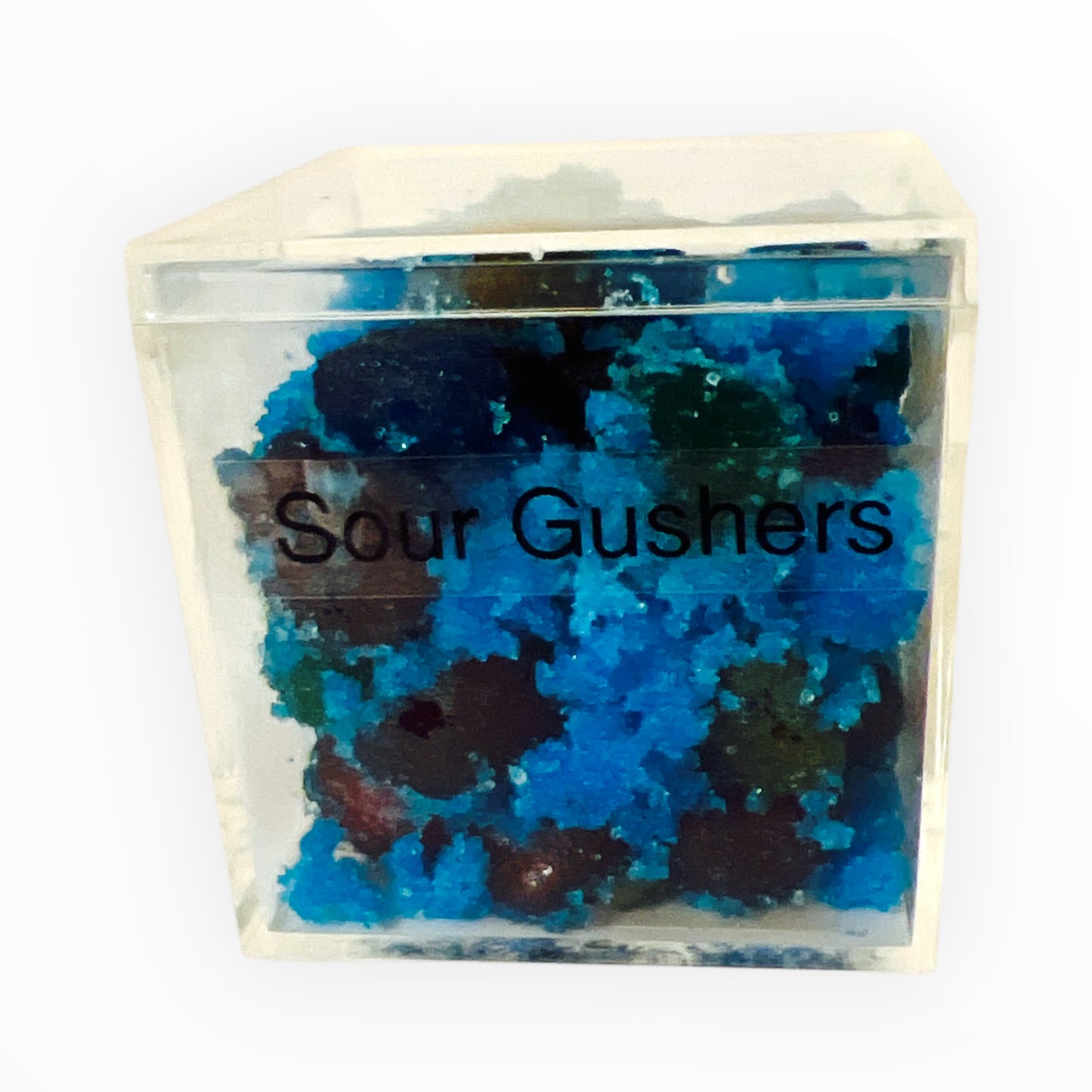 BLUE RASPBERRY SOUR GUSHERS