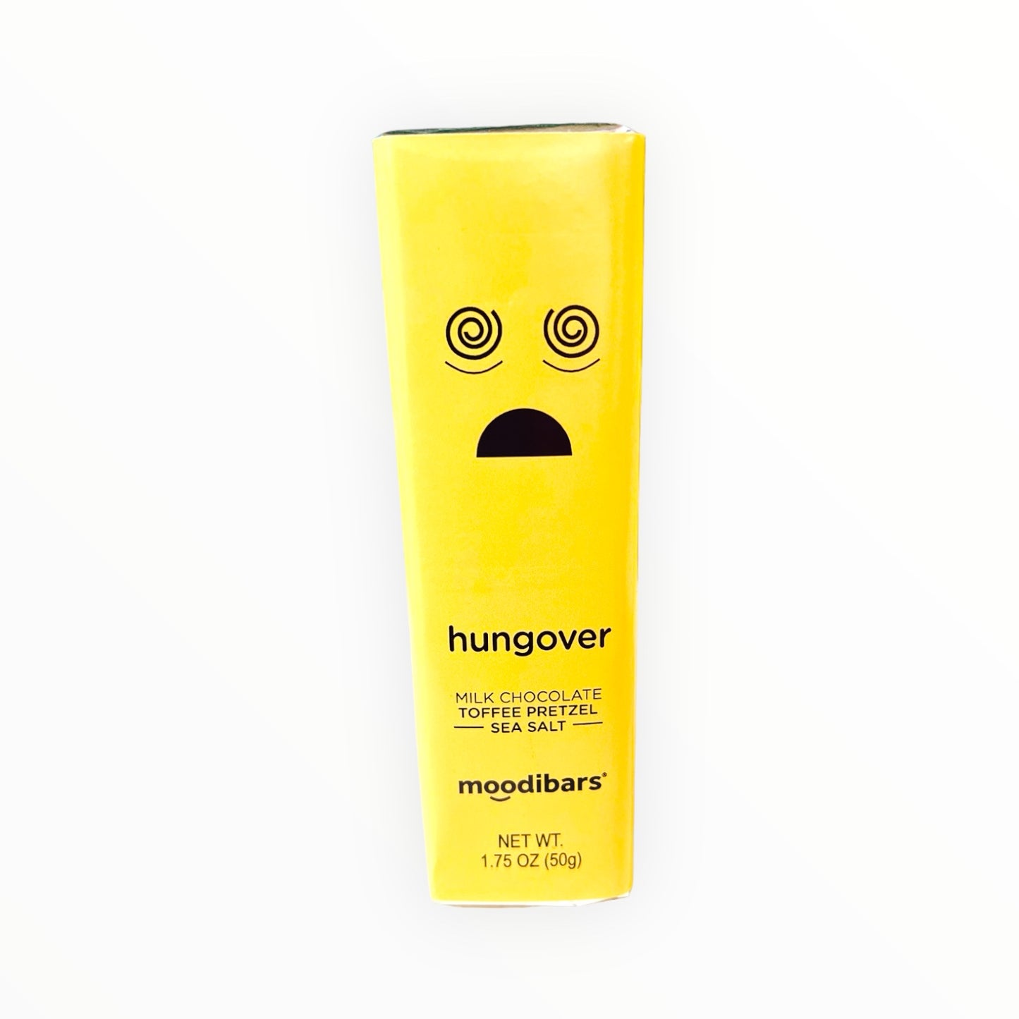 MOODIBARS MILK CHOCOLATE TOFFEE PRETZEL SEA SALT