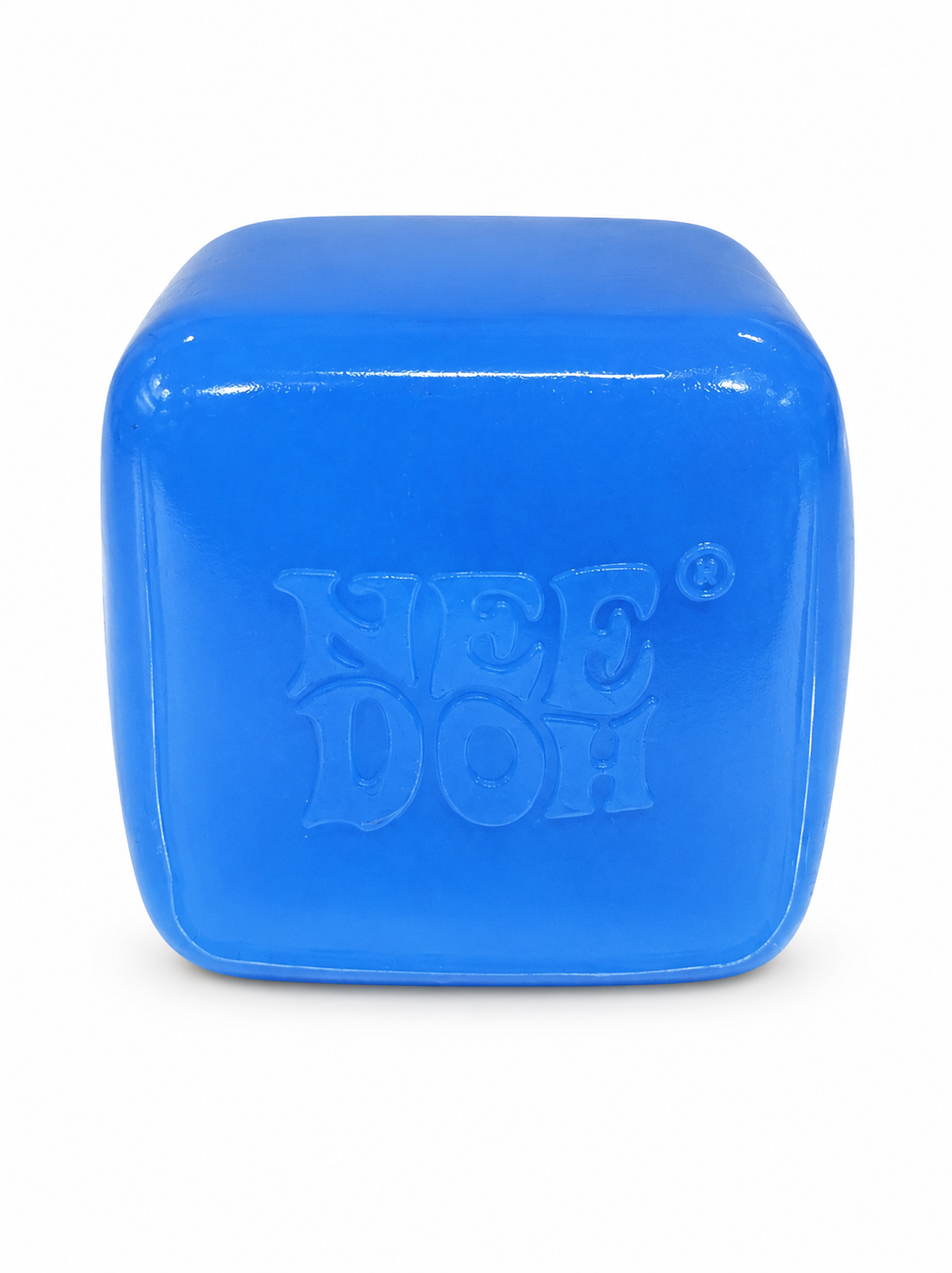 NEEDOH NICE CUBE GLOW (BLUE)