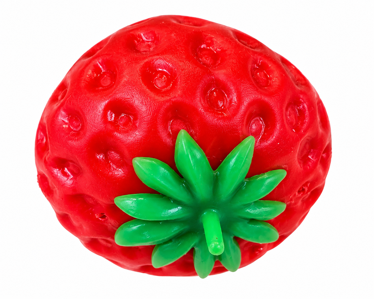 CRUNCHY STRAWBERRY SQUISHY