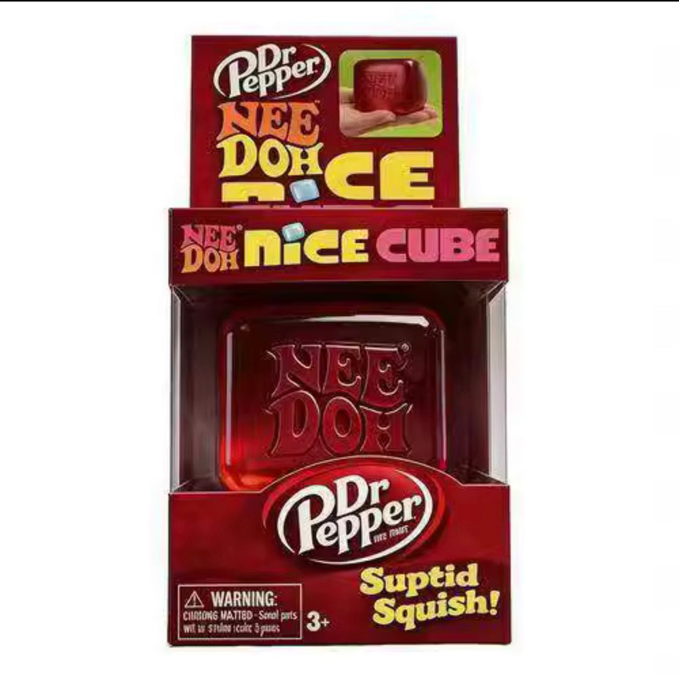 NEEDOH DR. PEPPER