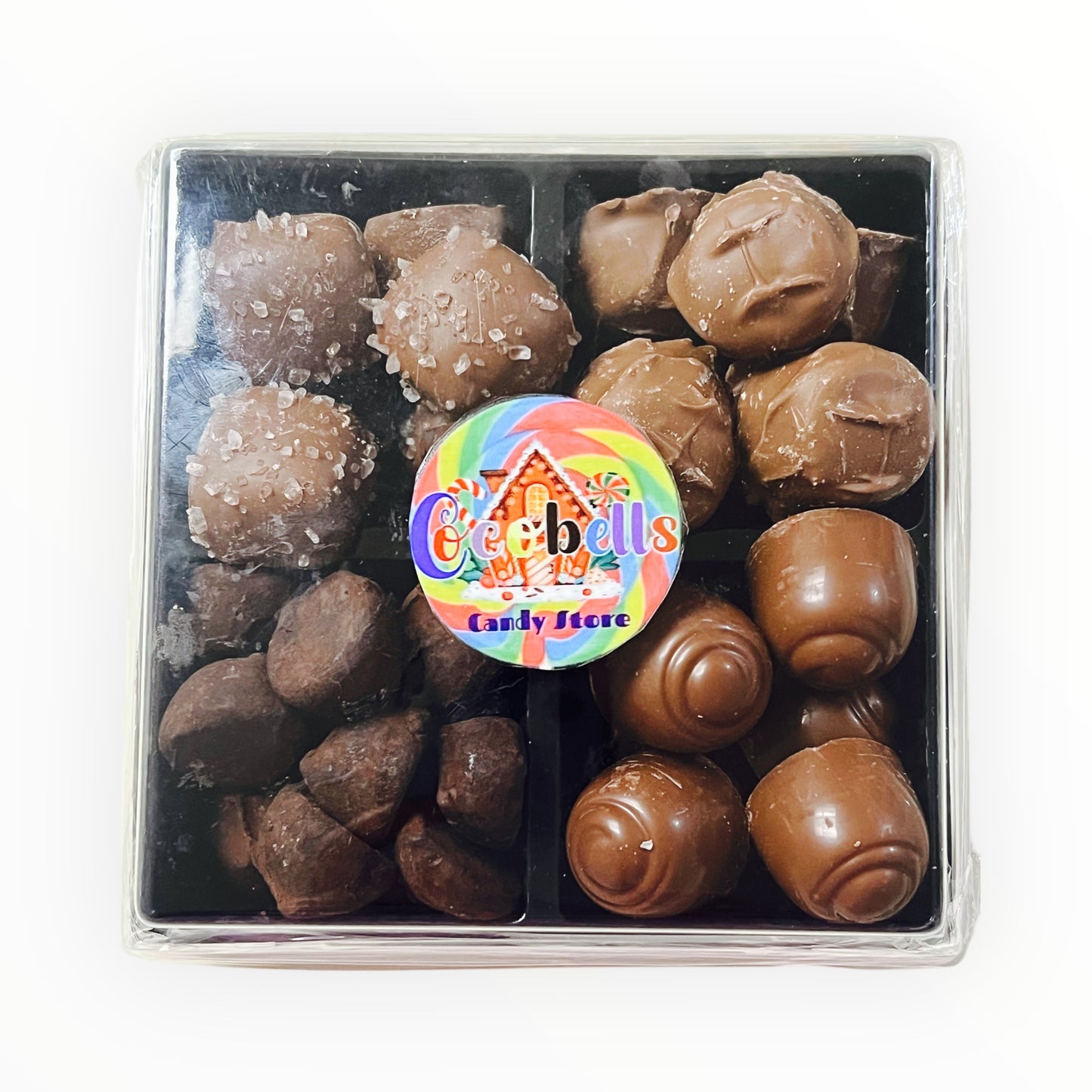 FAB FOUR CHOCOLATE SAMPLER