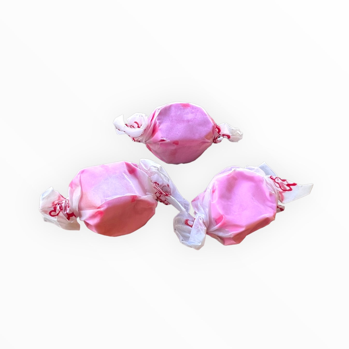 CHERRY SALTWATER TAFFY BULK