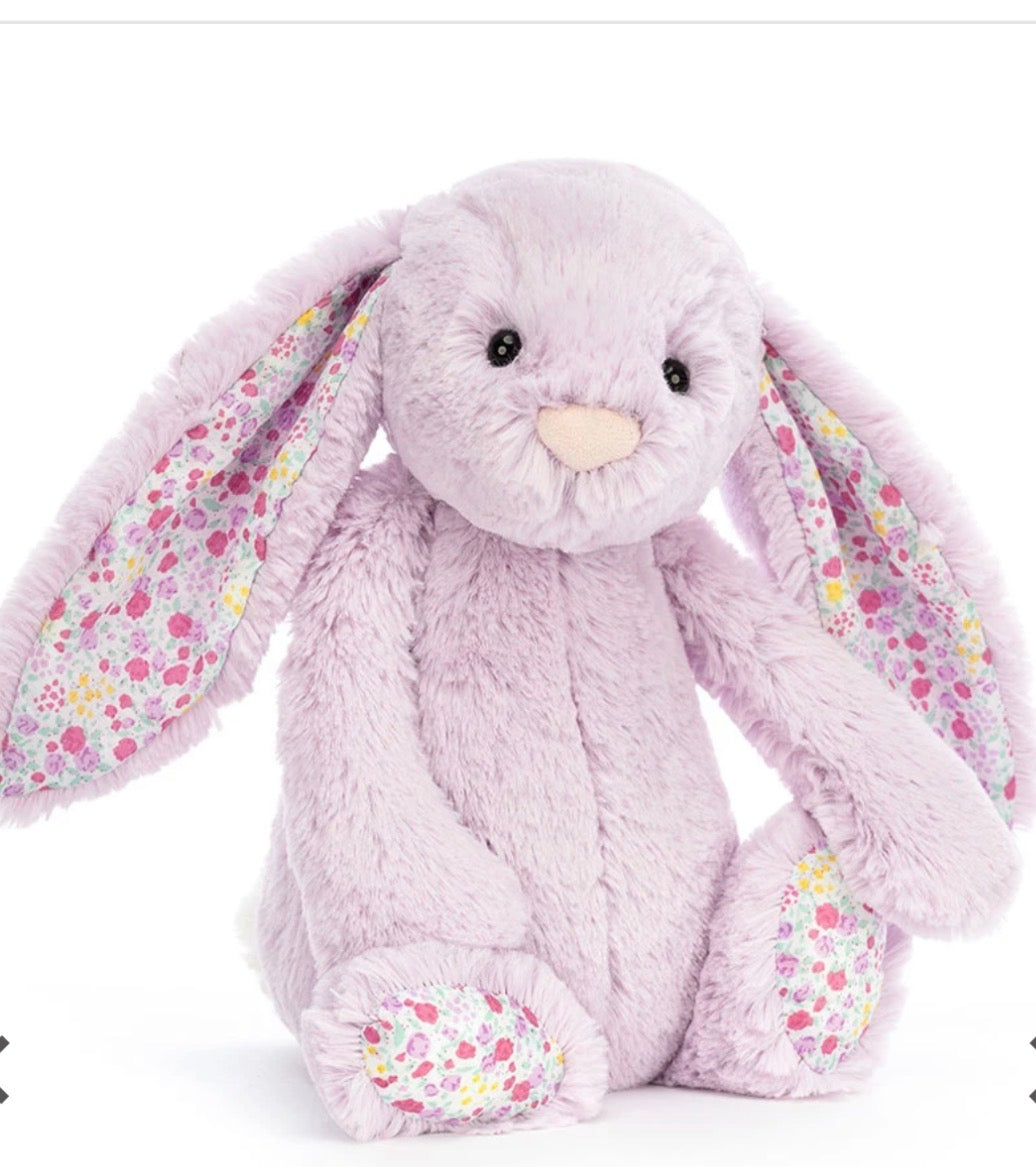 JELLYCAT - BLOOSOM JASMINE BUNNY (MEDIUM)