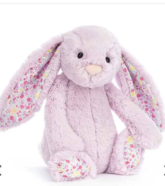 JELLYCAT - BLOOSOM JASMINE BUNNY (MEDIUM)