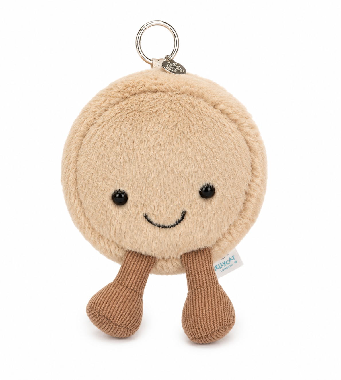 JELLYCAT - AMUSEABLE MIA MACARON BAG CHARM