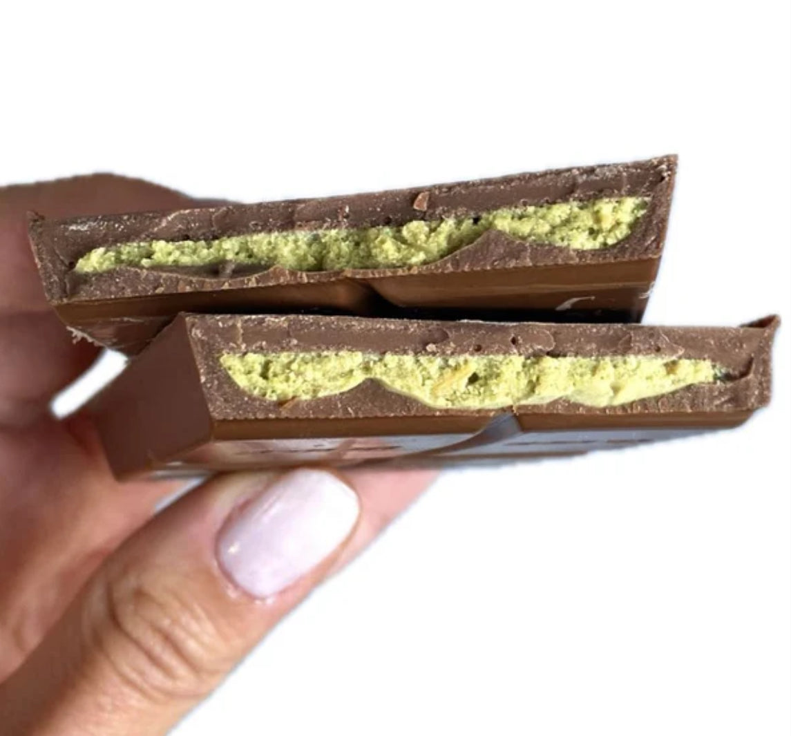 DUBAI CHOCOLATE