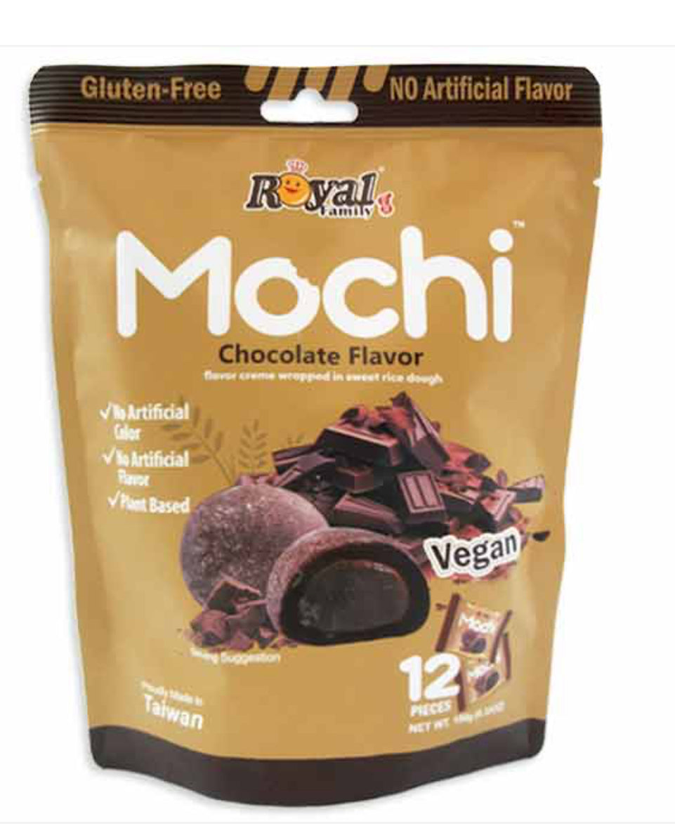 MOCHI CHOCOLATE FLAVOR
