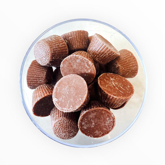 MILK CHOCOLATE MINI PEANUT BUTTER CUPS BULK